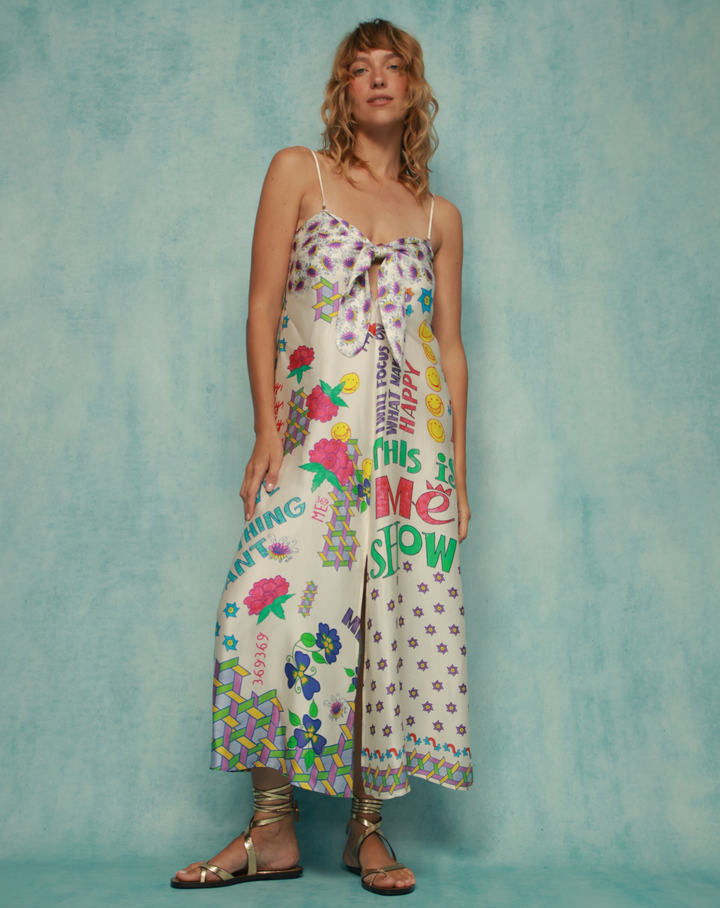 Me369 Eli Strapless Dress 70895