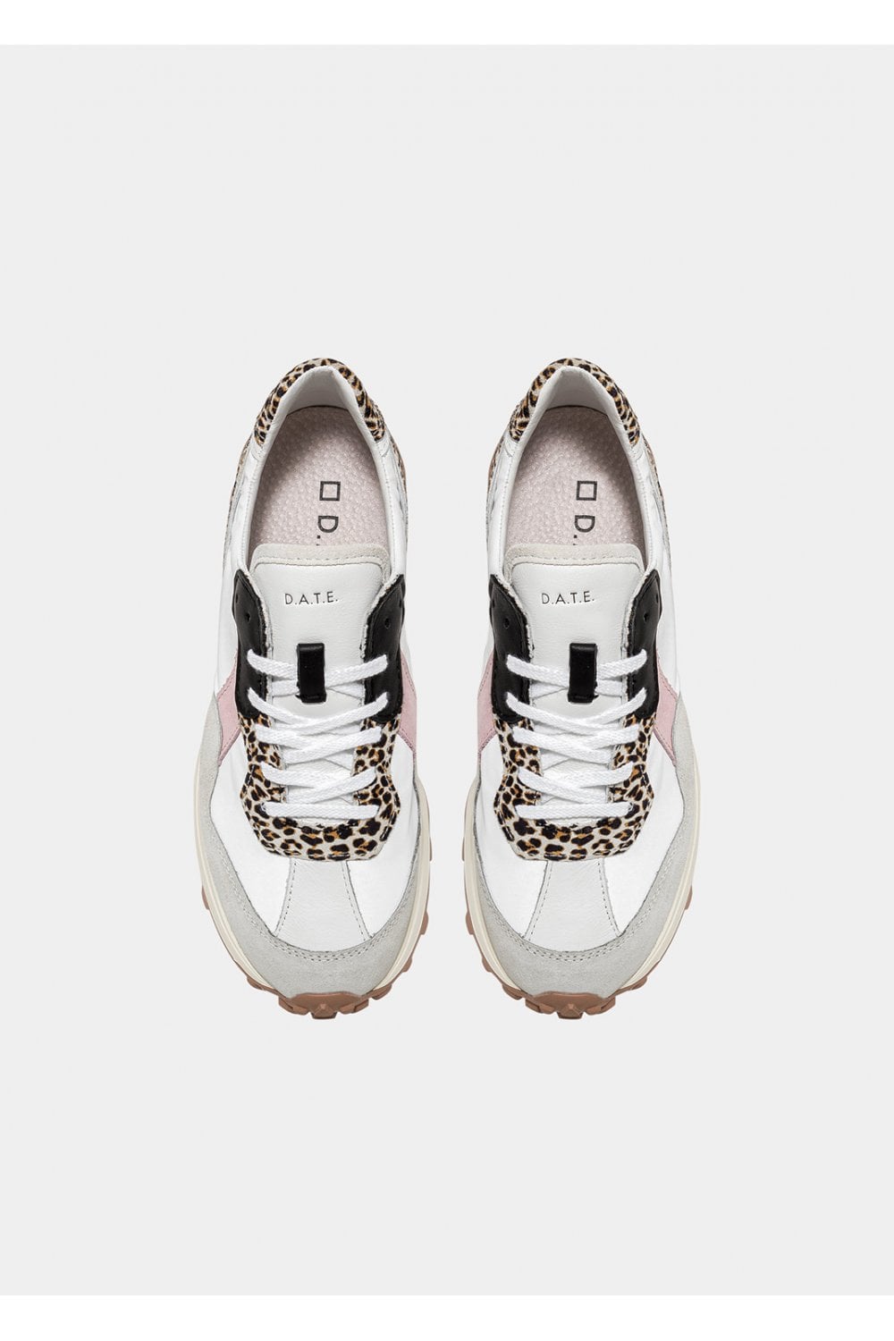 D.A.T.E Trainers W362-VT-CO-WD