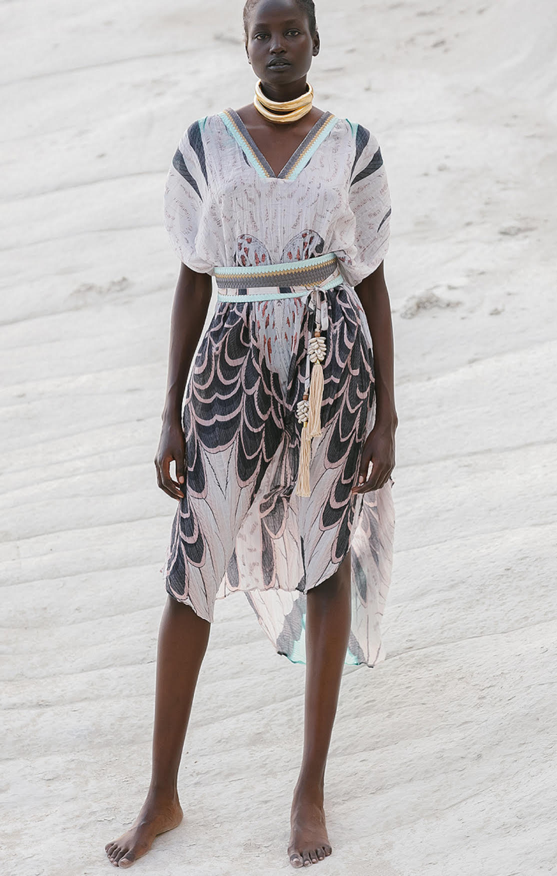 Mes Demoiselles Bevalier Dress