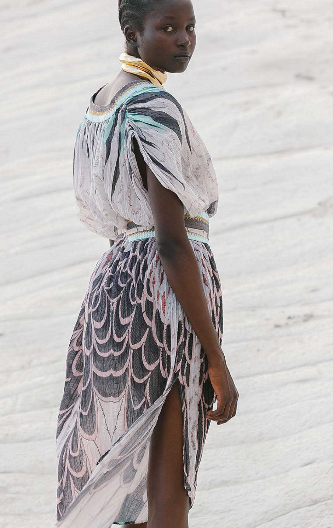 Mes Demoiselles Bevalier Dress