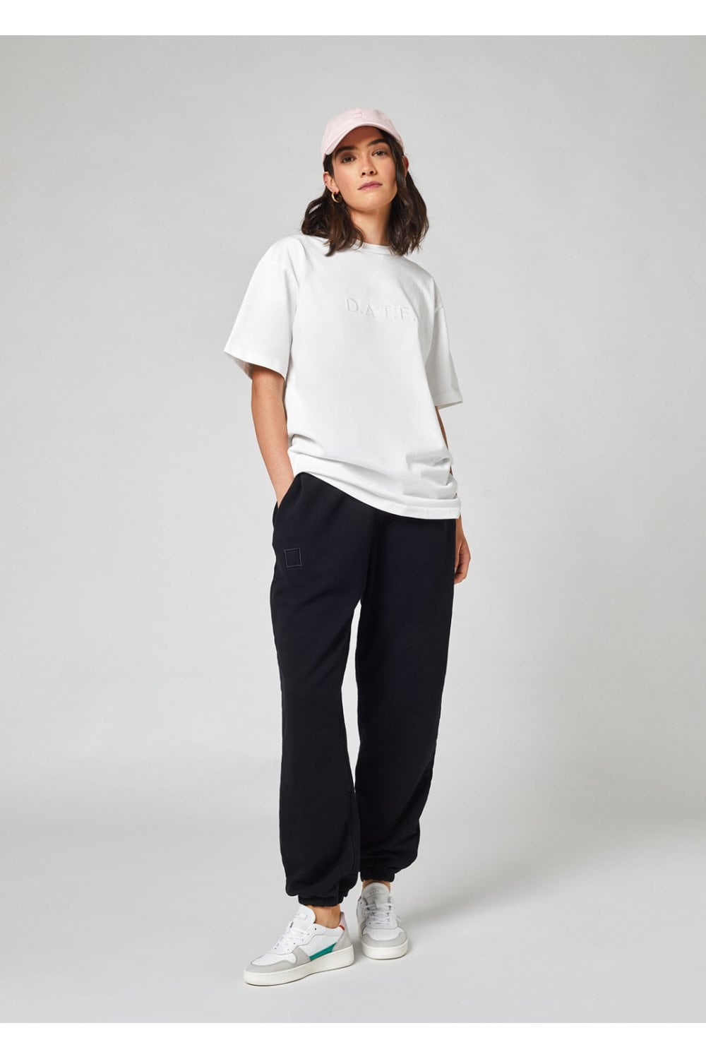 D.A.T.E Court 2.0 Trainers W361-C2-JU-HE