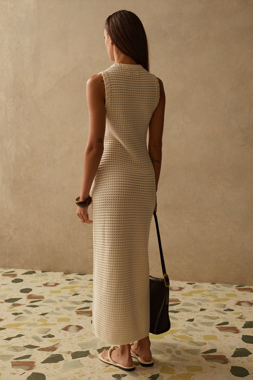 Sancia The Kamila Knit Dress 1806A