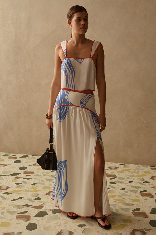 Sancia The Zali Top 1825A