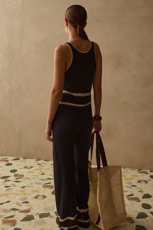 Sancia The Cali Knit Top 1835A