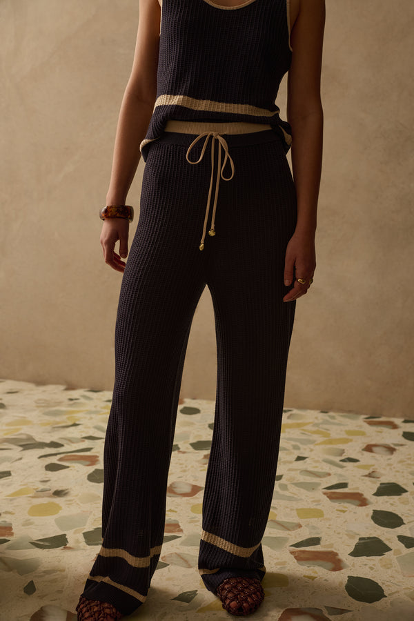 Sancia The Stella Knit Pants 1836A