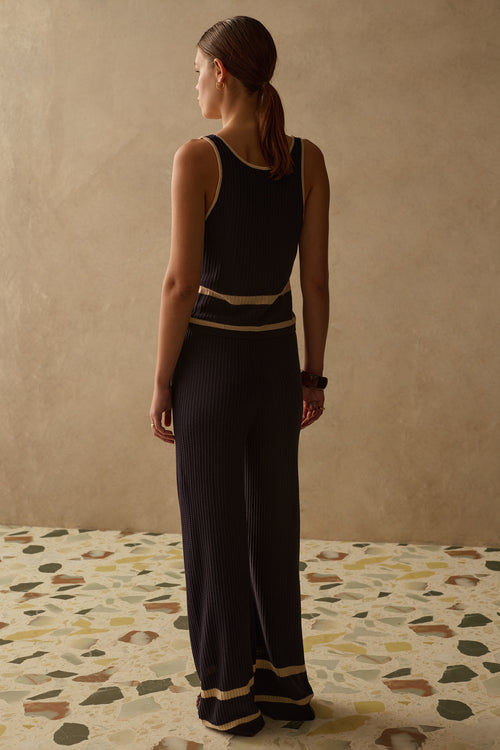 Sancia The Stella Knit Pants 1836A