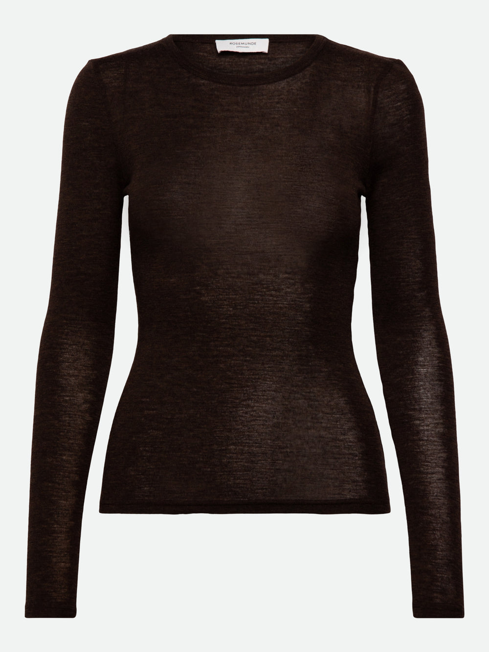 Rosemunde Sara Cashmere Blend Top 101436