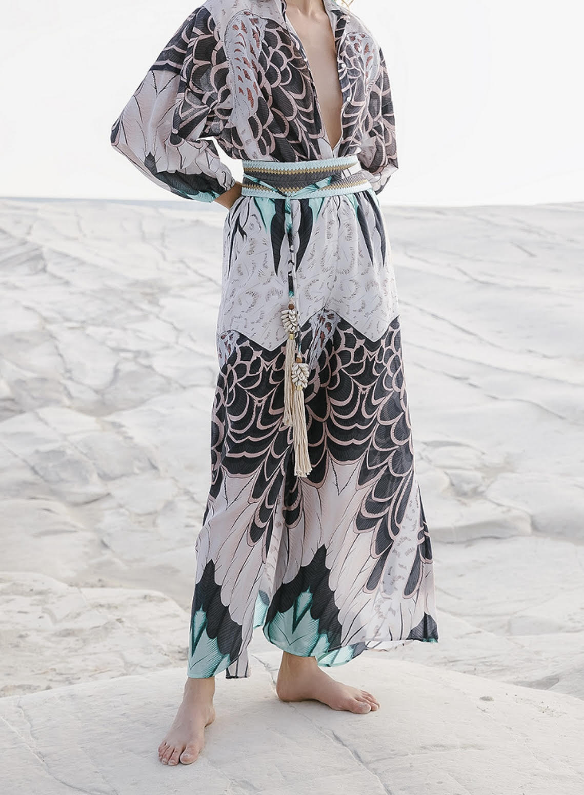 Mes Demoiselles Bart Pants