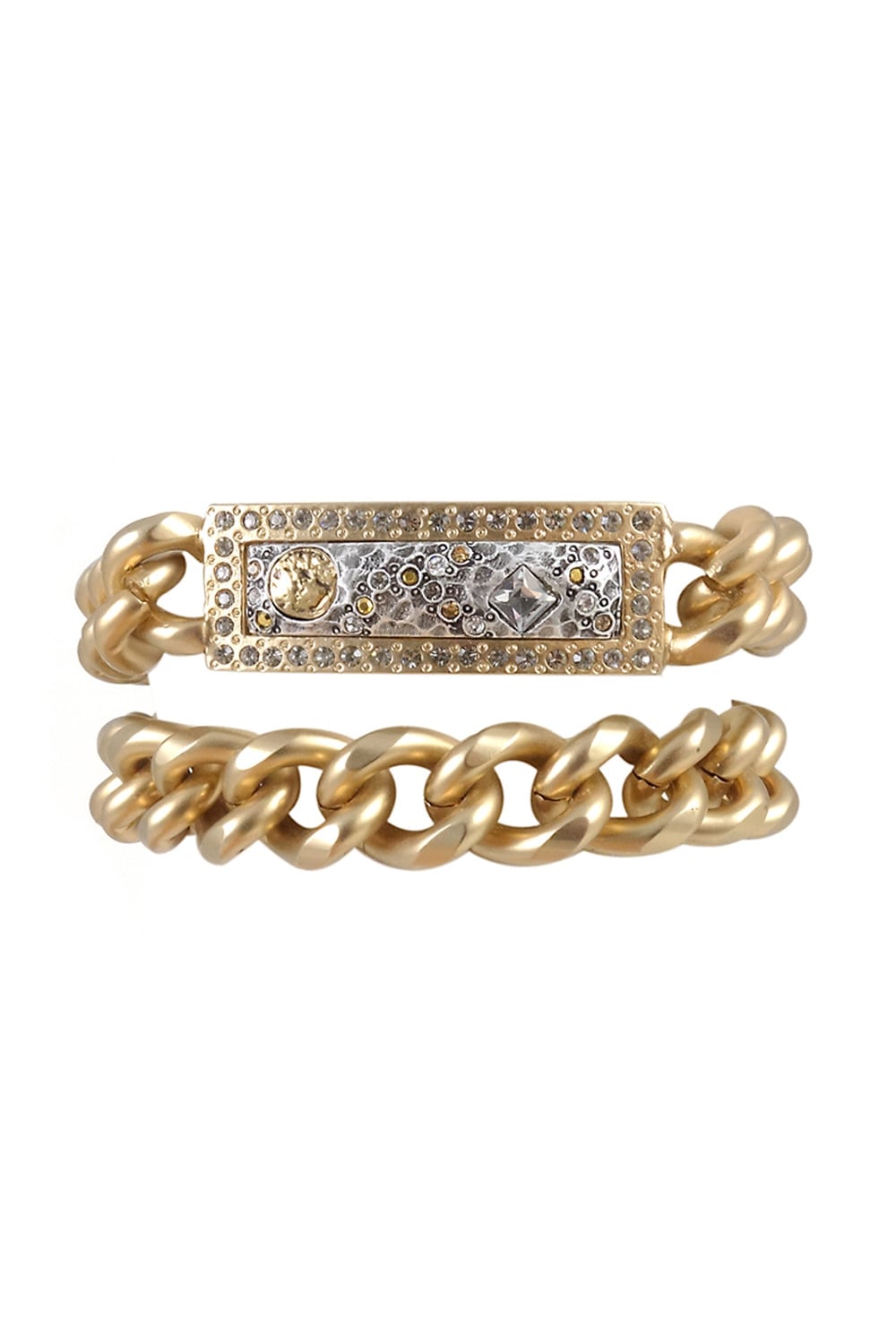 Tat2 Double Wrap ID Gold B220