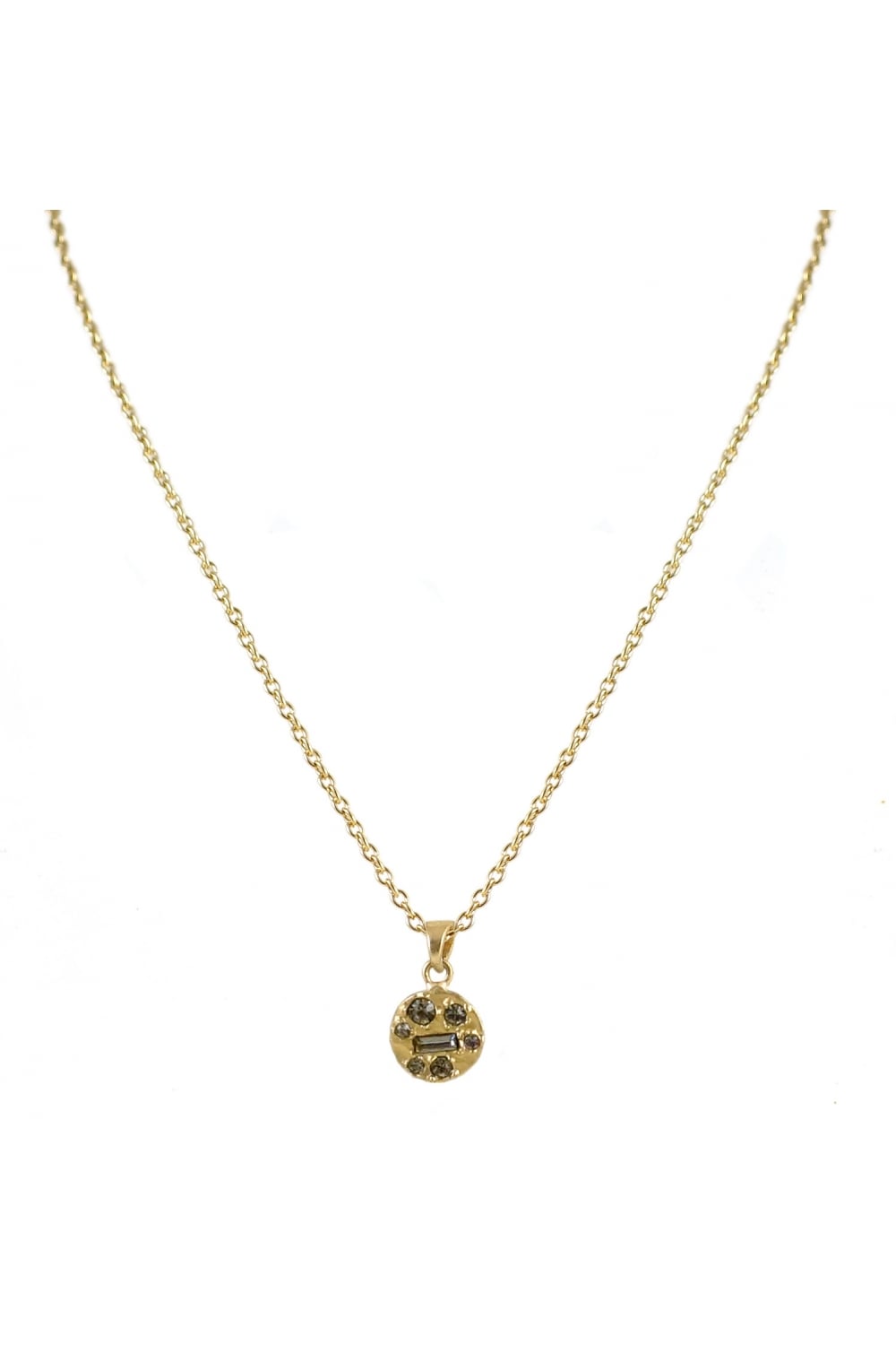 Tat2 Batllo Necklace N432