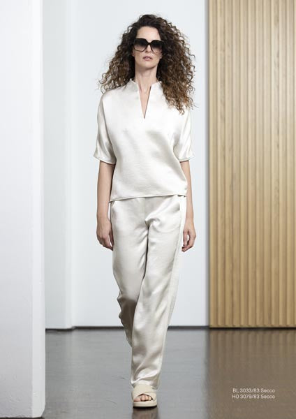 Ania Schierholt Blouse 3033