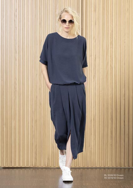 Ania Schierholt Blouse 3006