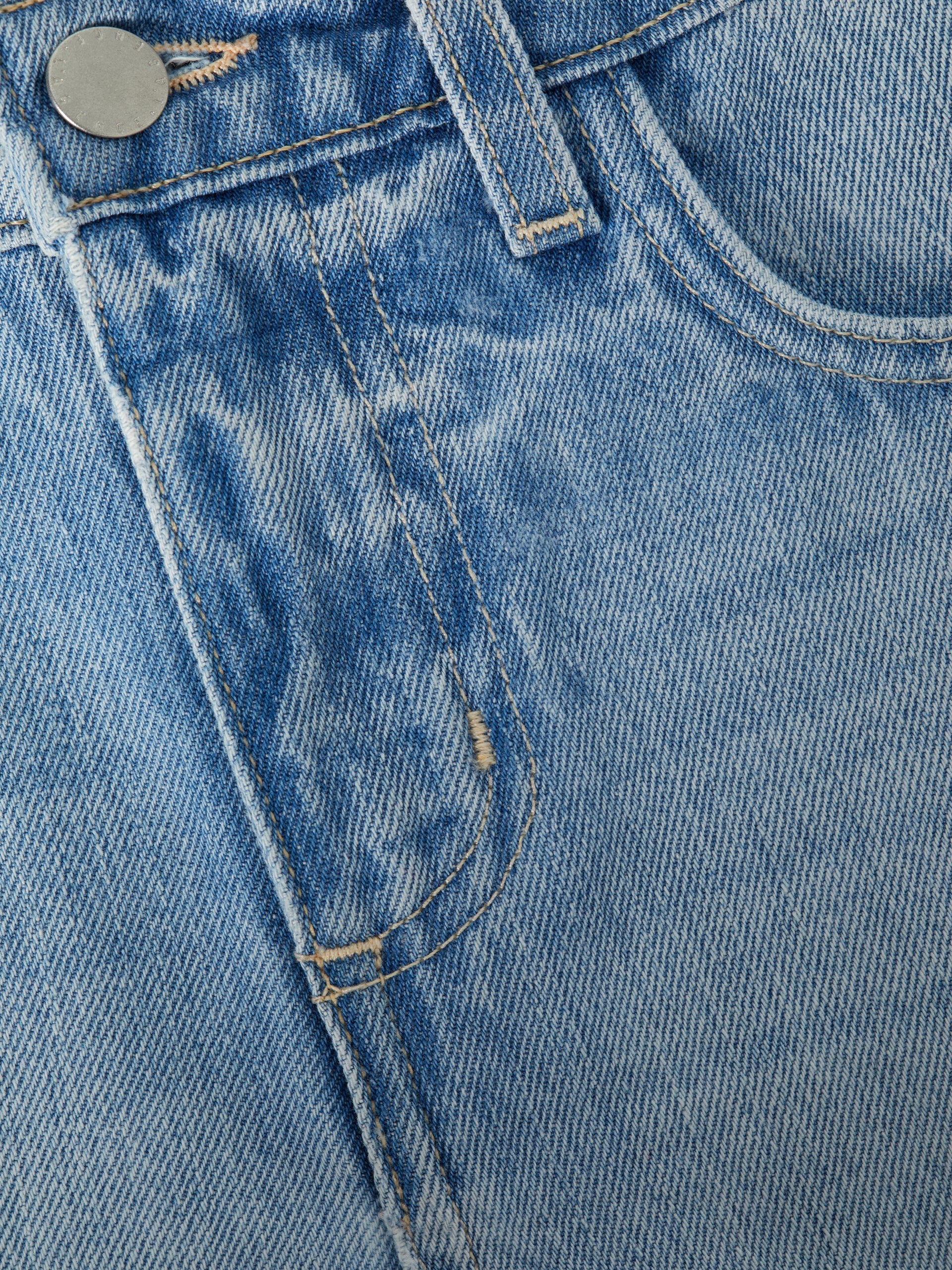 L'Agence Maribel H/R Straight Cuff 2924YRO