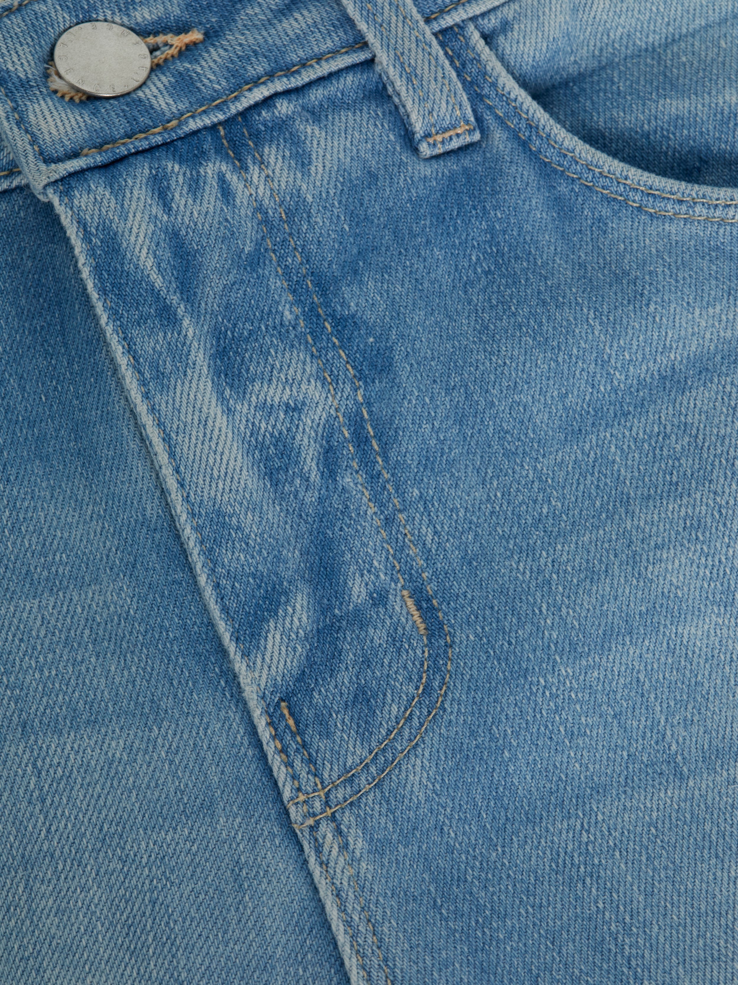 L'Agence Joanne Wide Leg 2923RDM