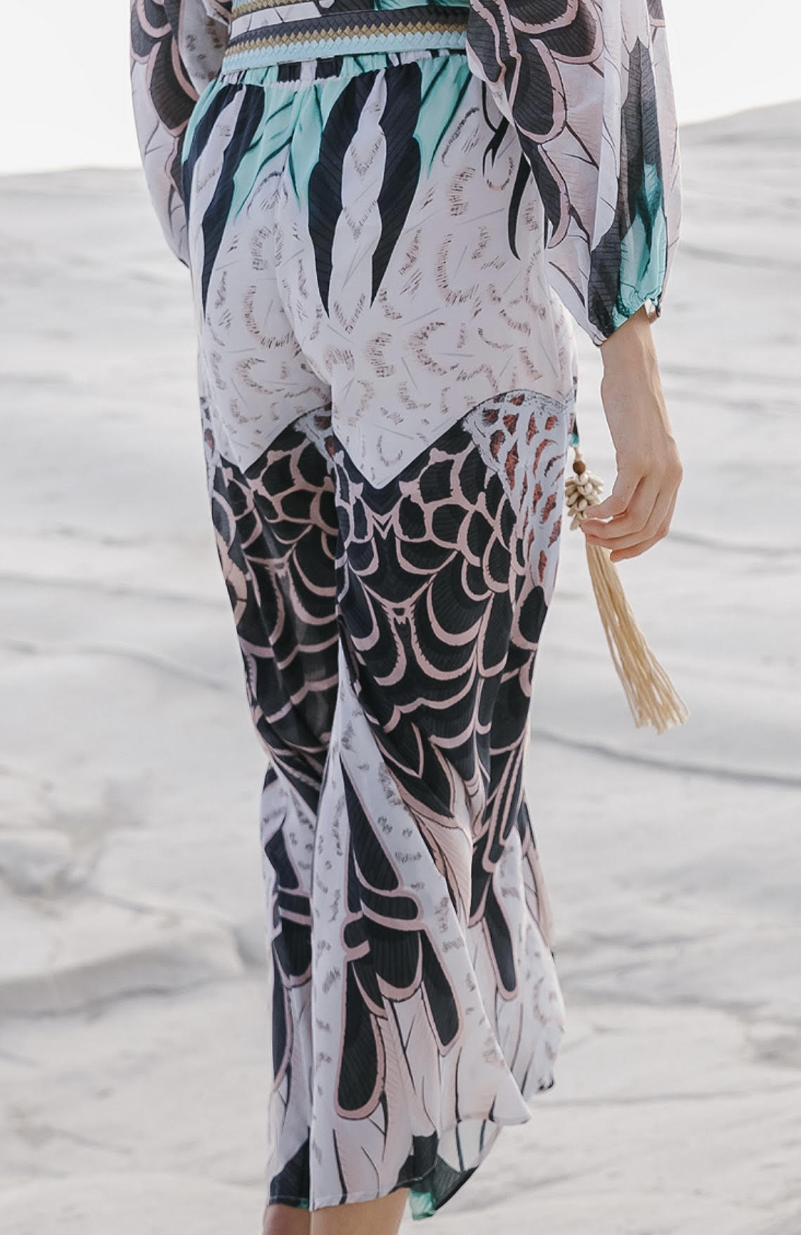 Mes Demoiselles Bart Pants