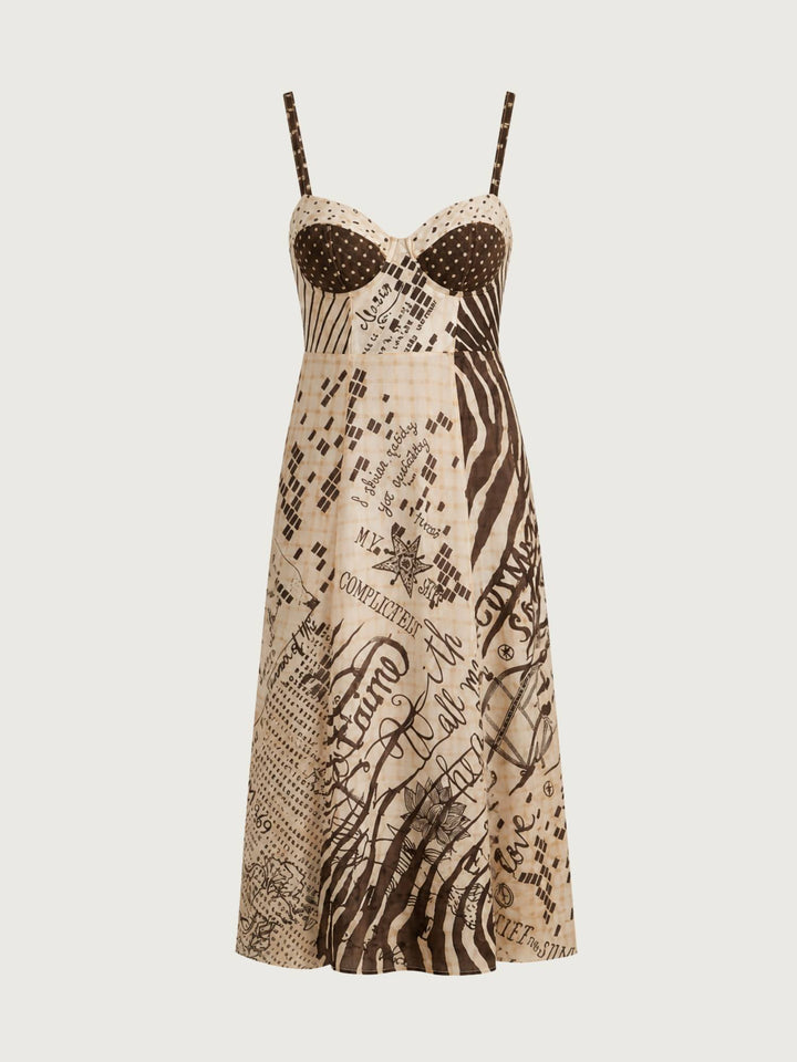 Me369 Muse Corset Dress