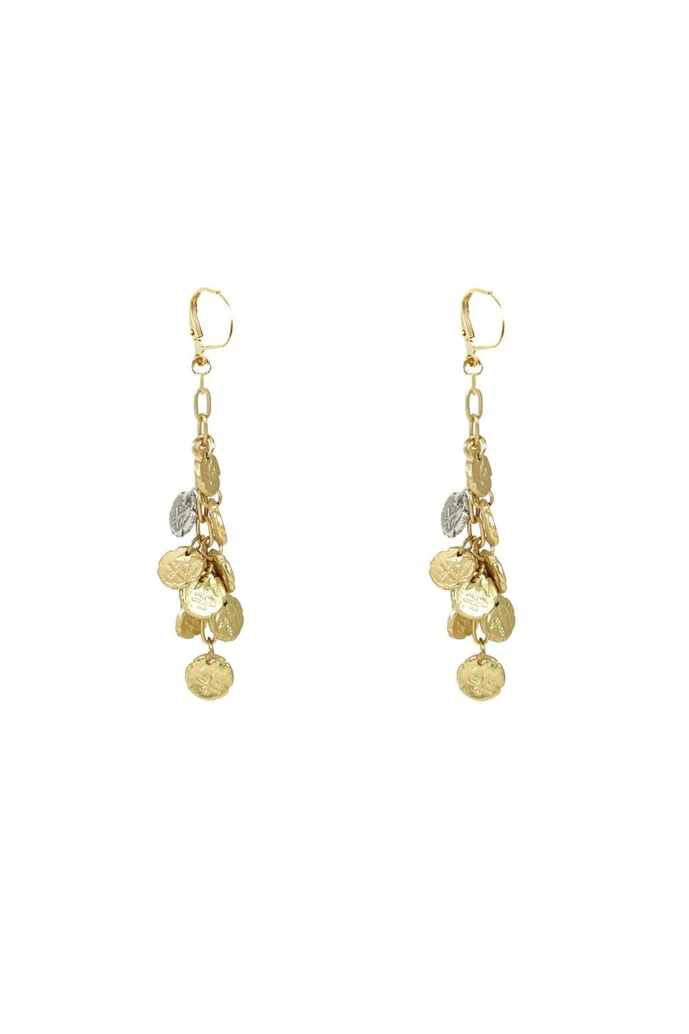 Tat2 Apollonia Pontika Earrings E173