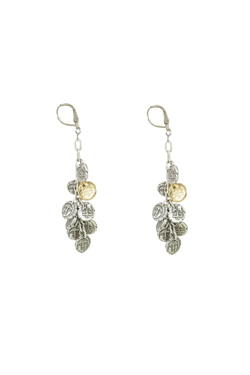 Tat2 Apollonia Pontika Earrings E173