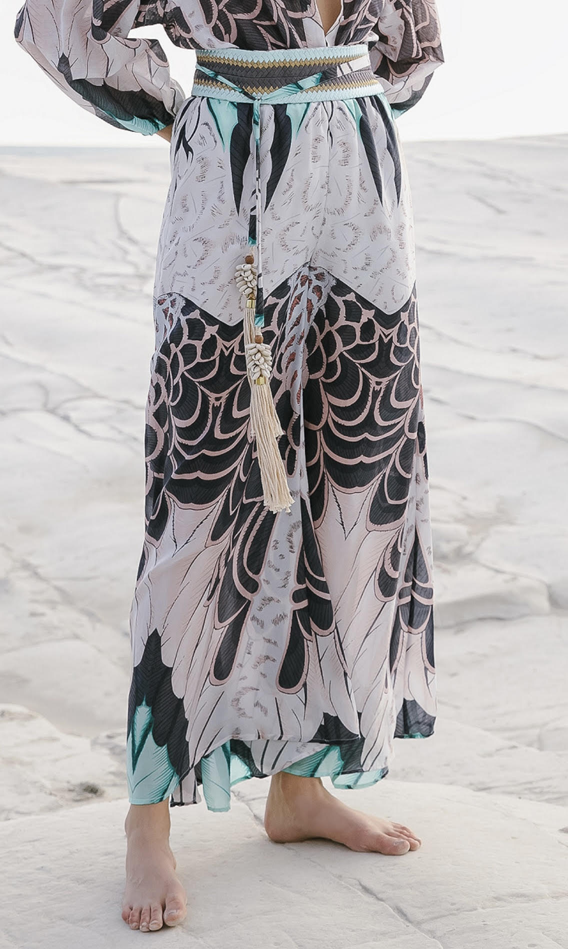 Mes Demoiselles Bart Pants