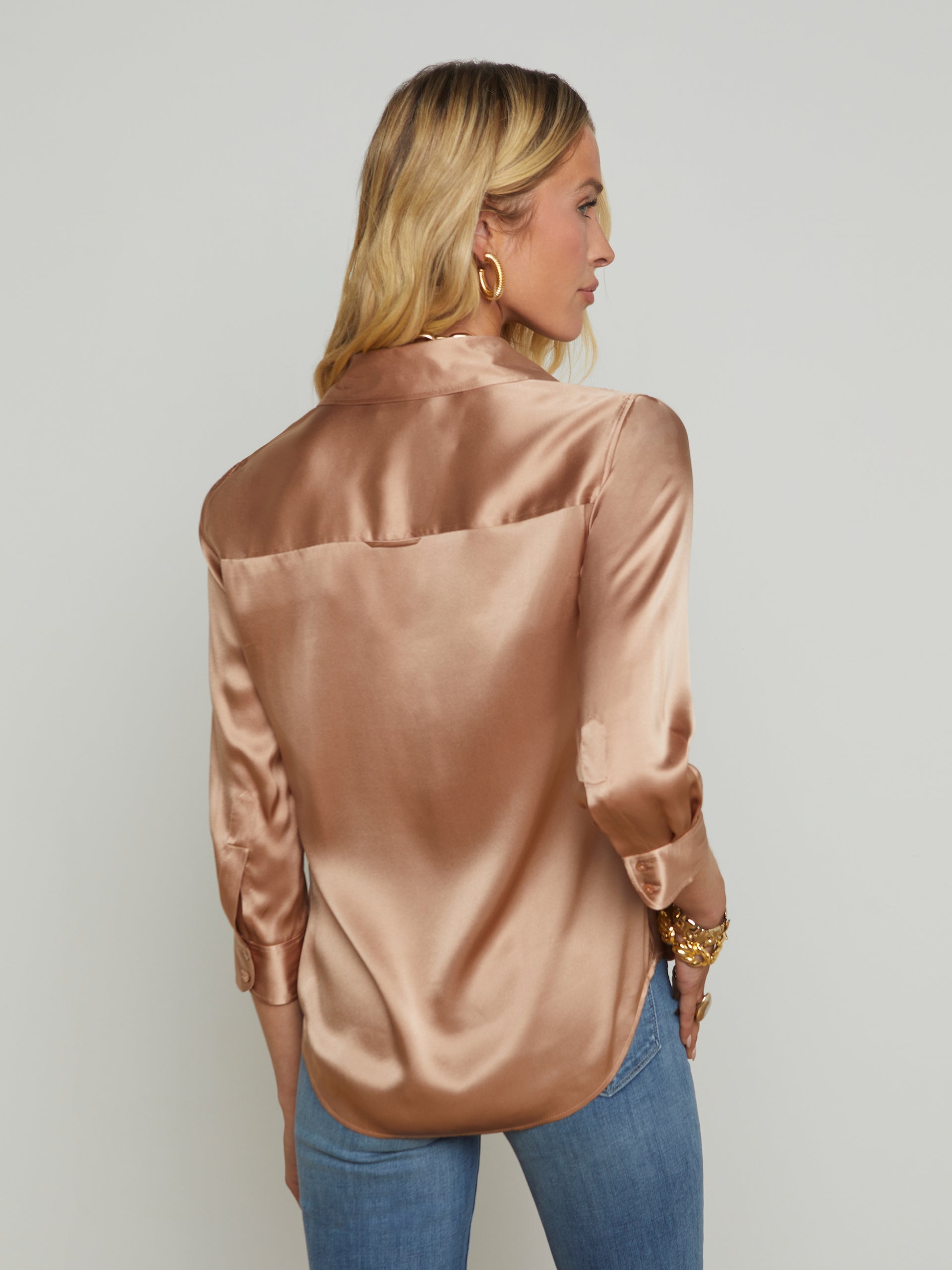 L'Agence Dani Blouse 40126