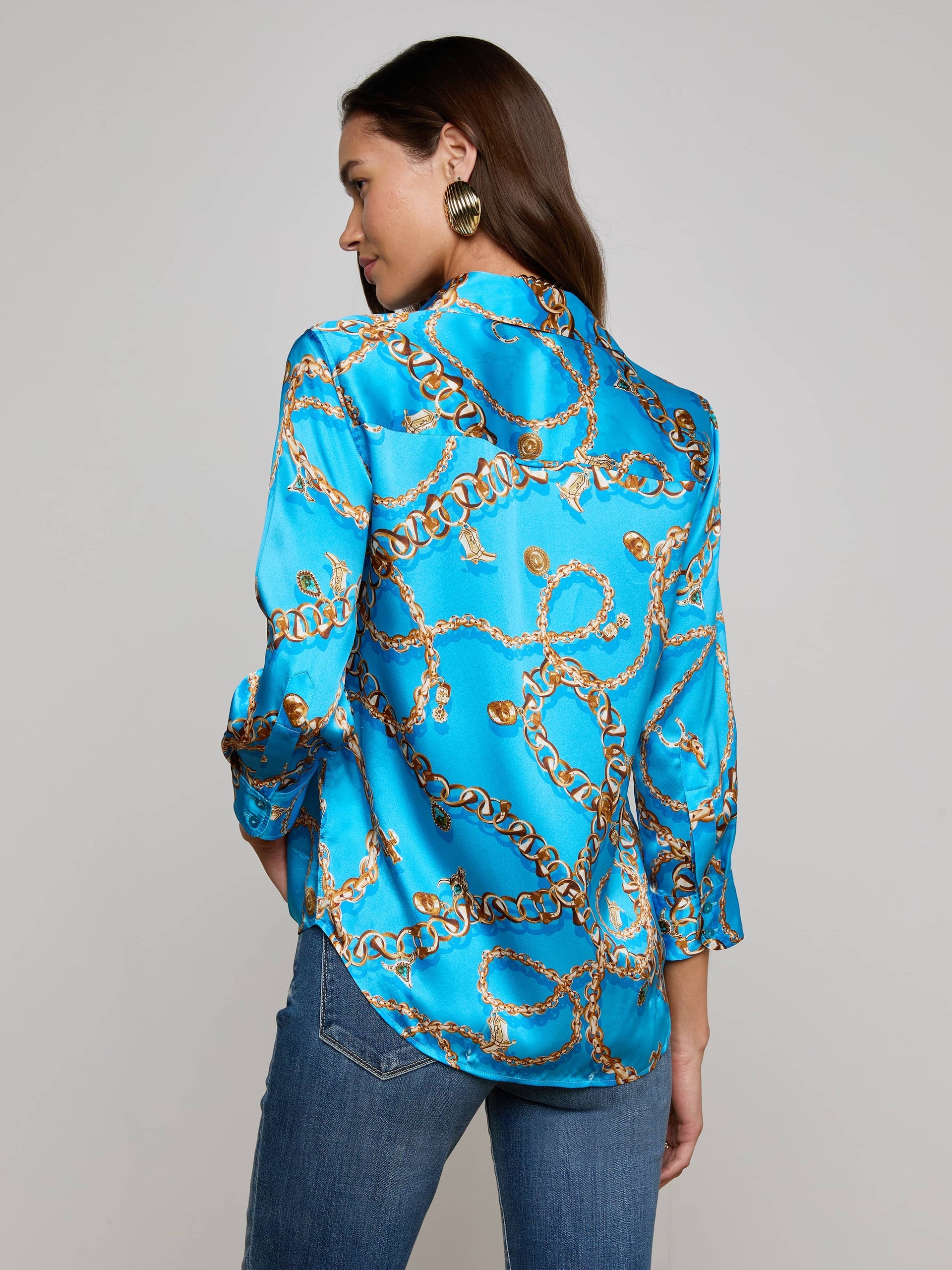 L'Agence Dani Blouse 40126