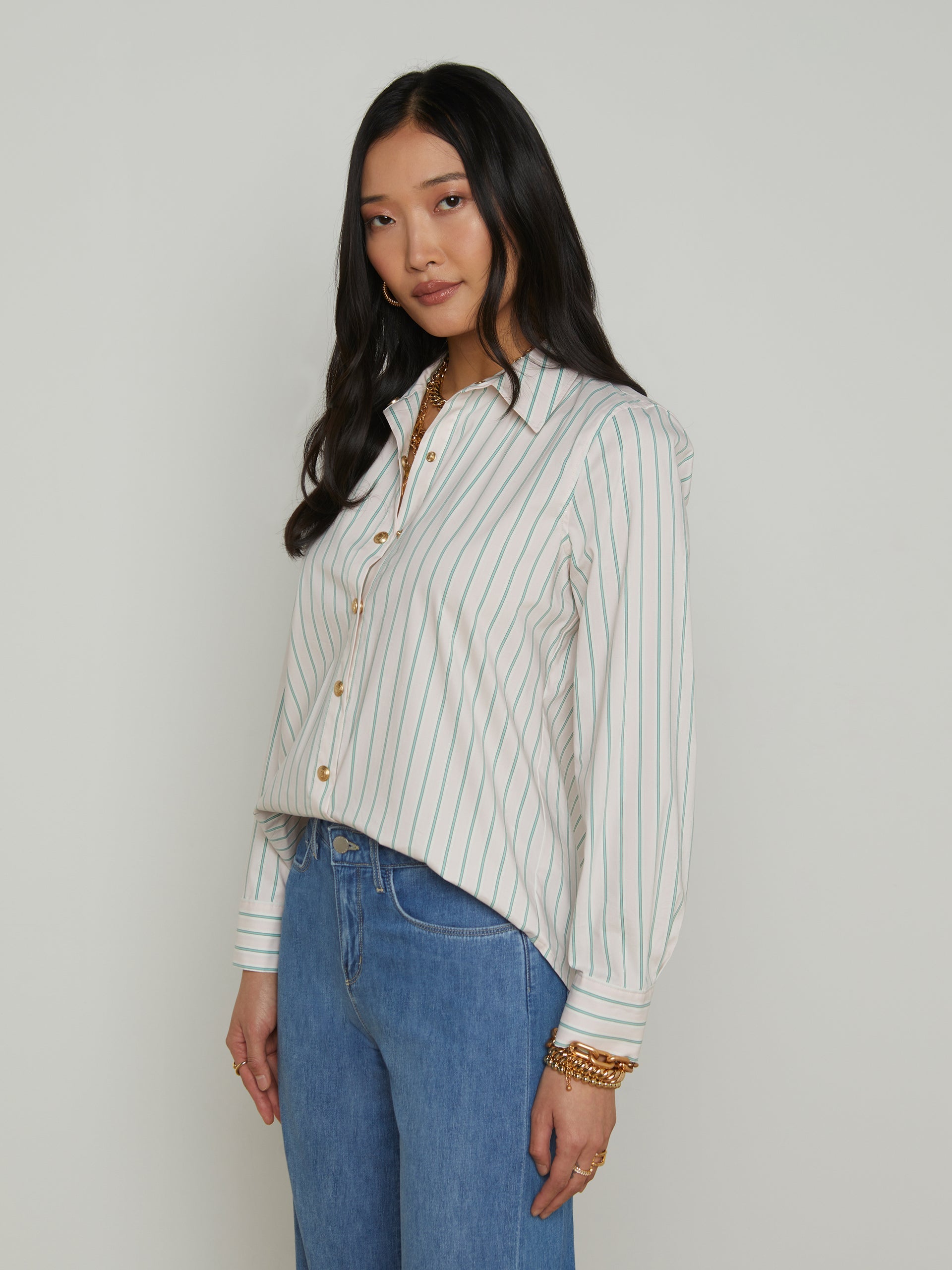 L'Agence Ellery Blouse 40691NPD