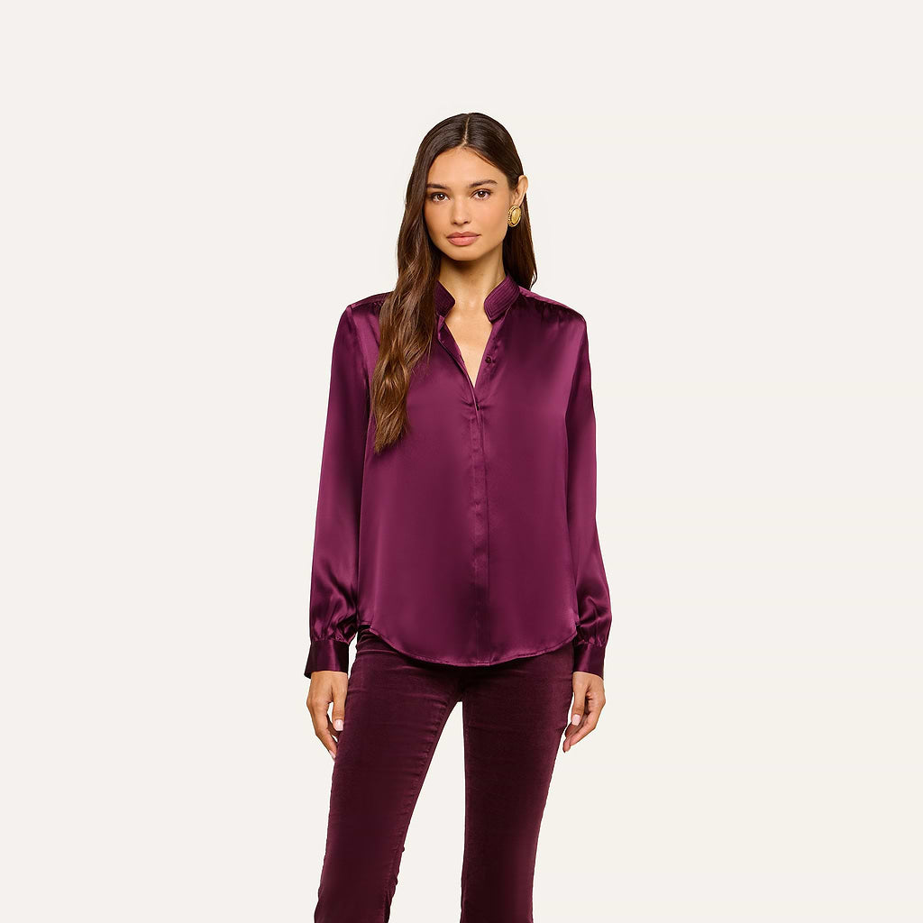 L'Agence Bianca Blouse 4490CLW
