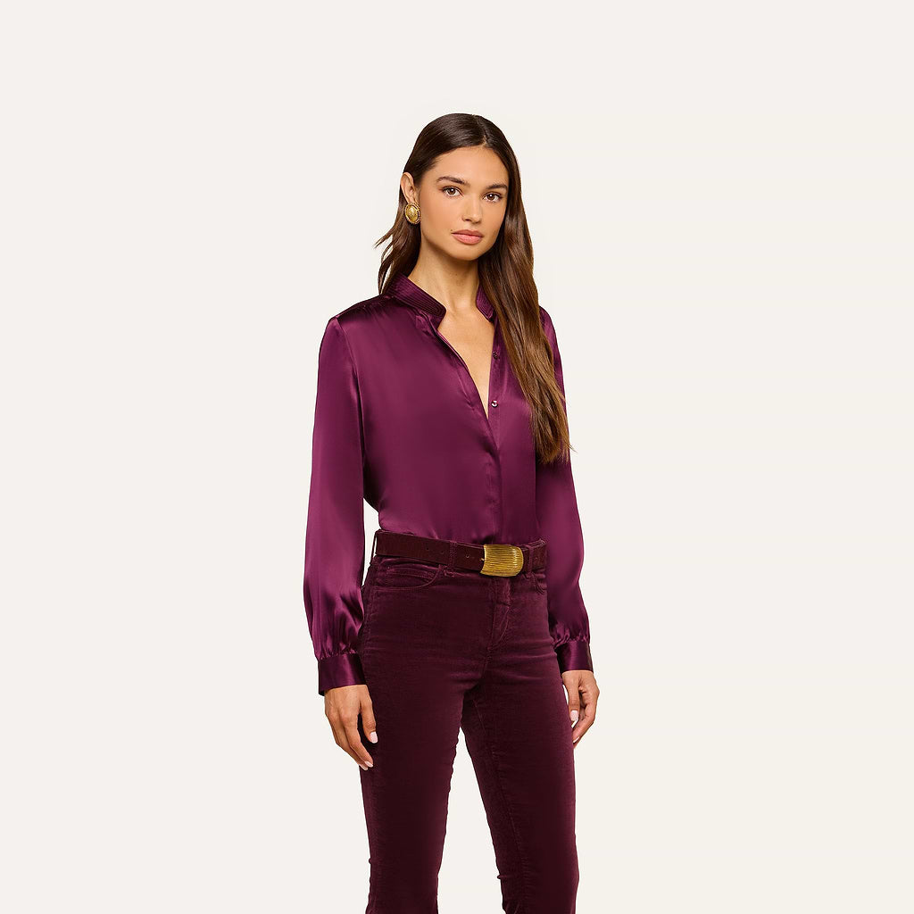 L'Agence Bianca Blouse 4490CLW