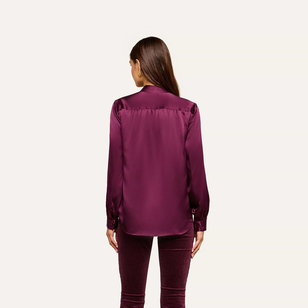 L'Agence Bianca Blouse 4490CLW