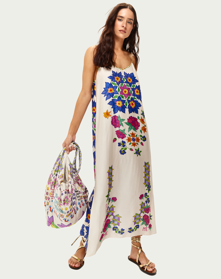 Me369 Olivia Camisole Dress 70736