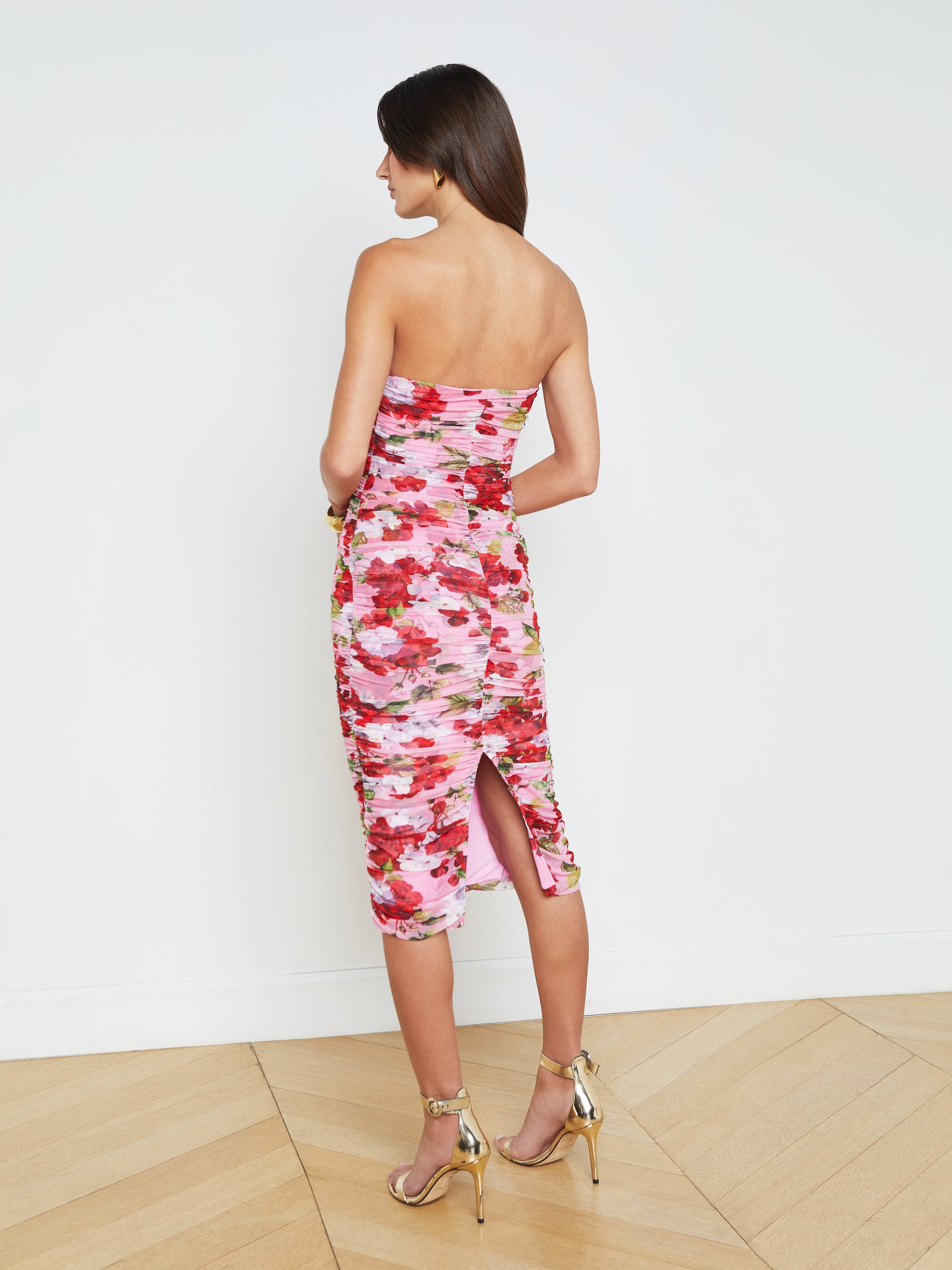 L'Agence Caprice Dress 61288HMA