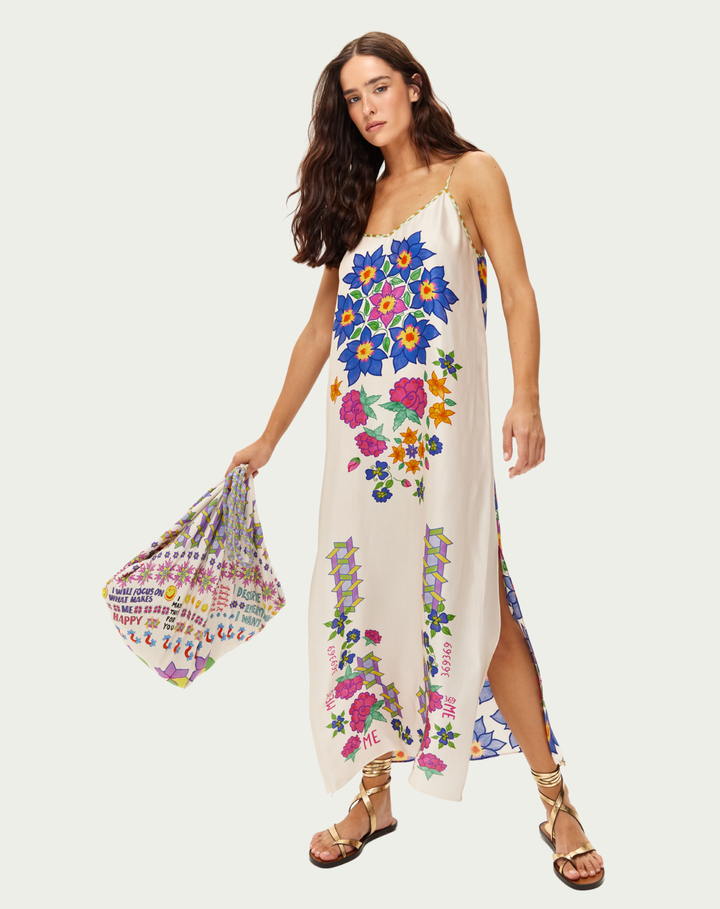 Me369 Olivia Camisole Dress 70736