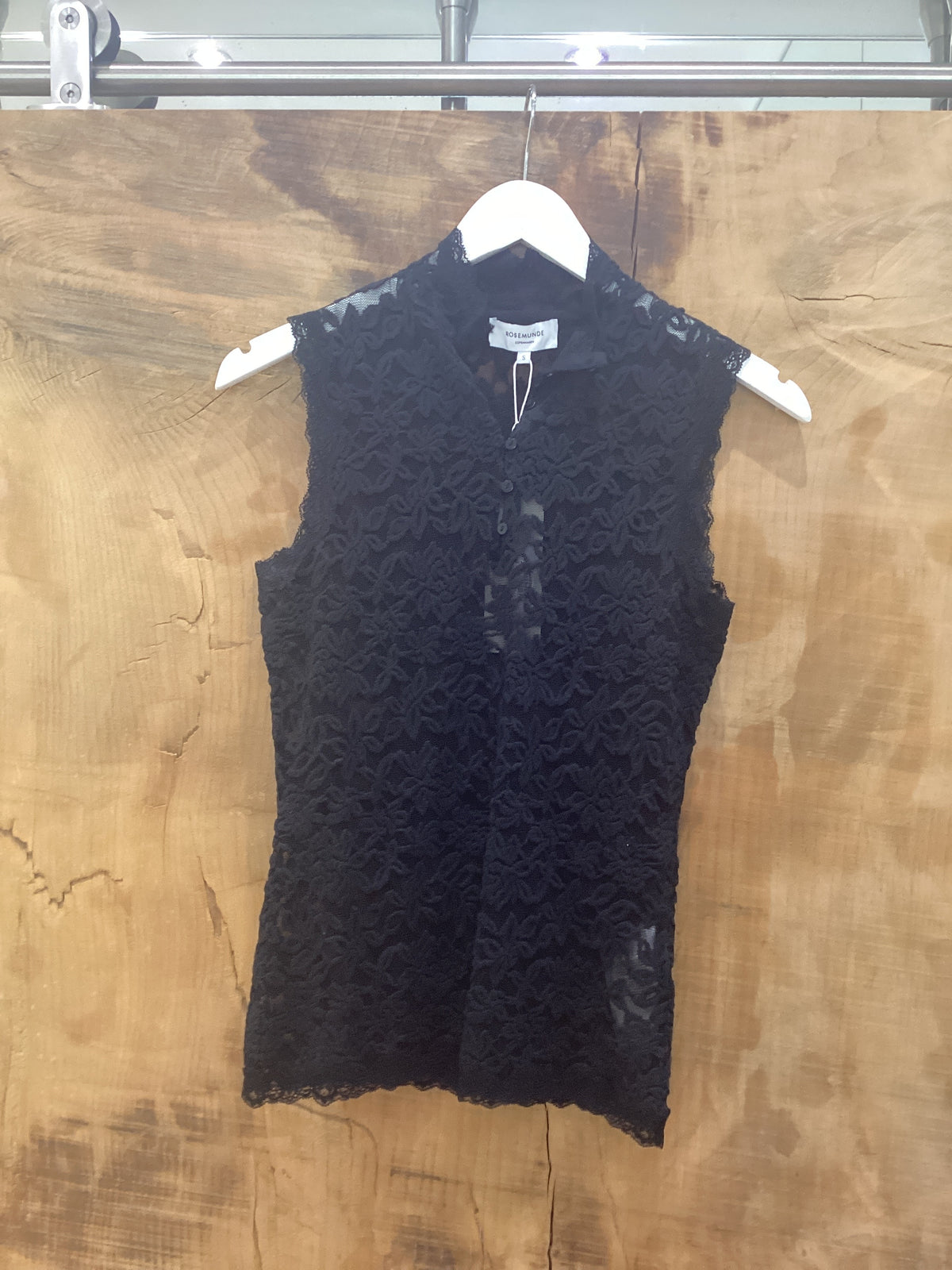Rosemunde Delicia Lace Top 5751