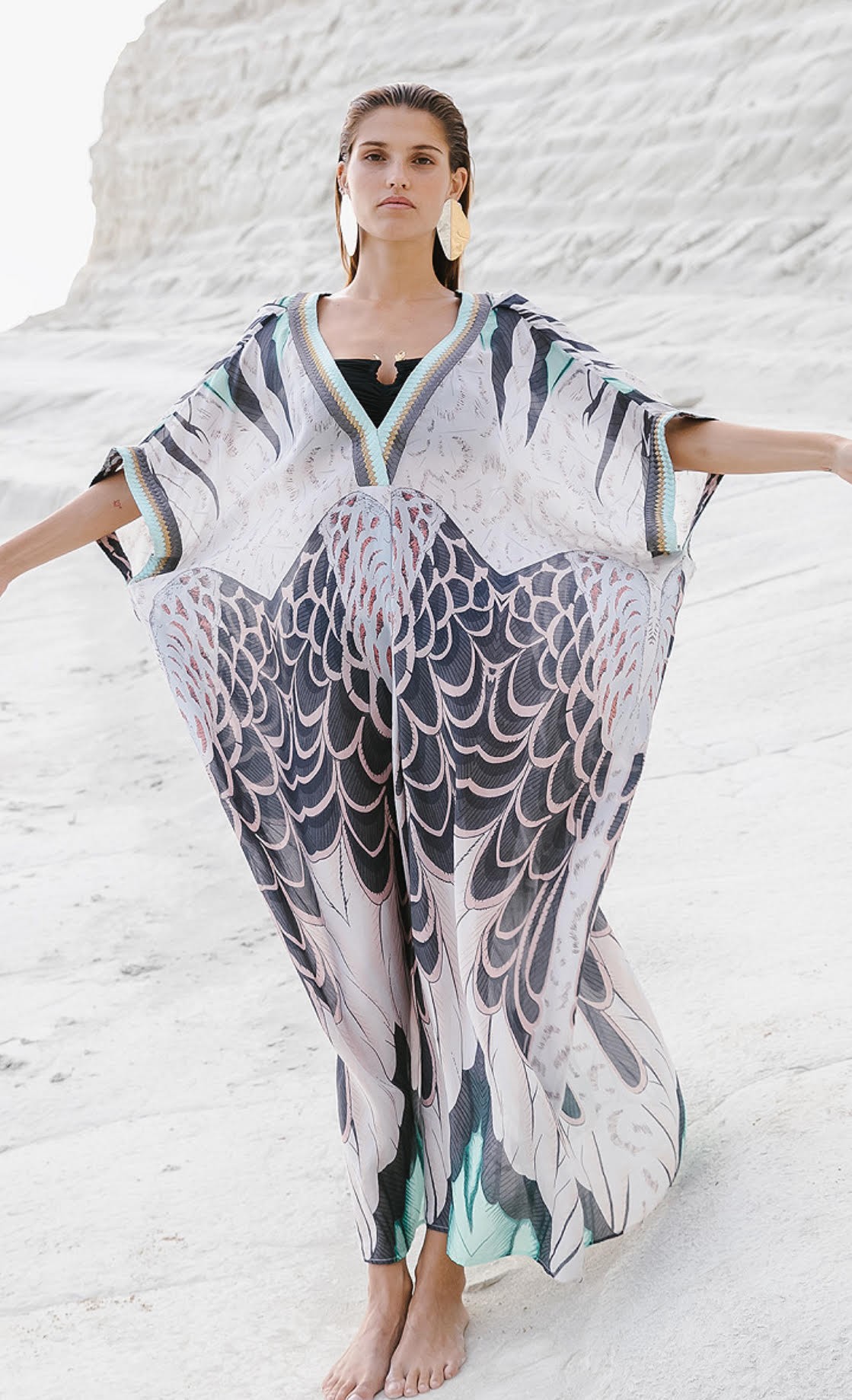 Mes Demoiselles Balla Dress