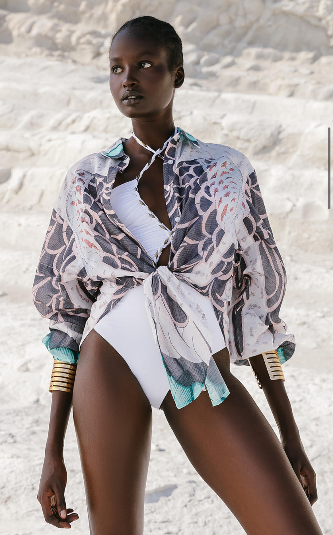 Mes Demoiselles Buli Shirt