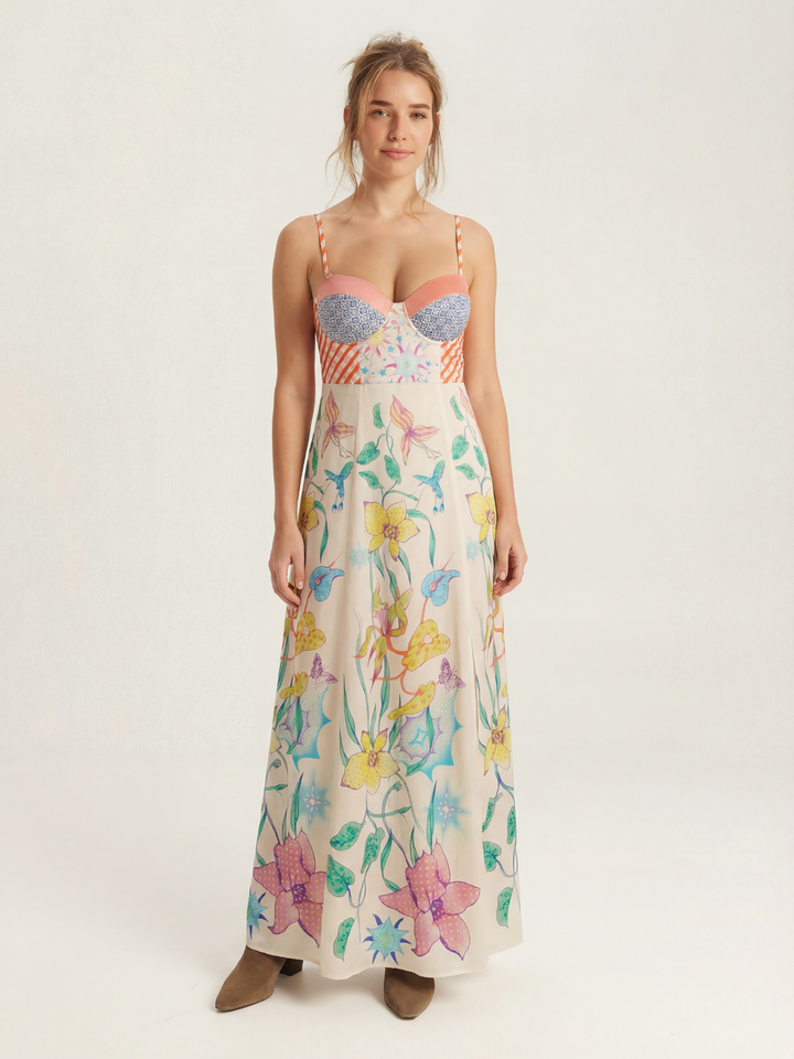 Me369 Muse Corset Dress