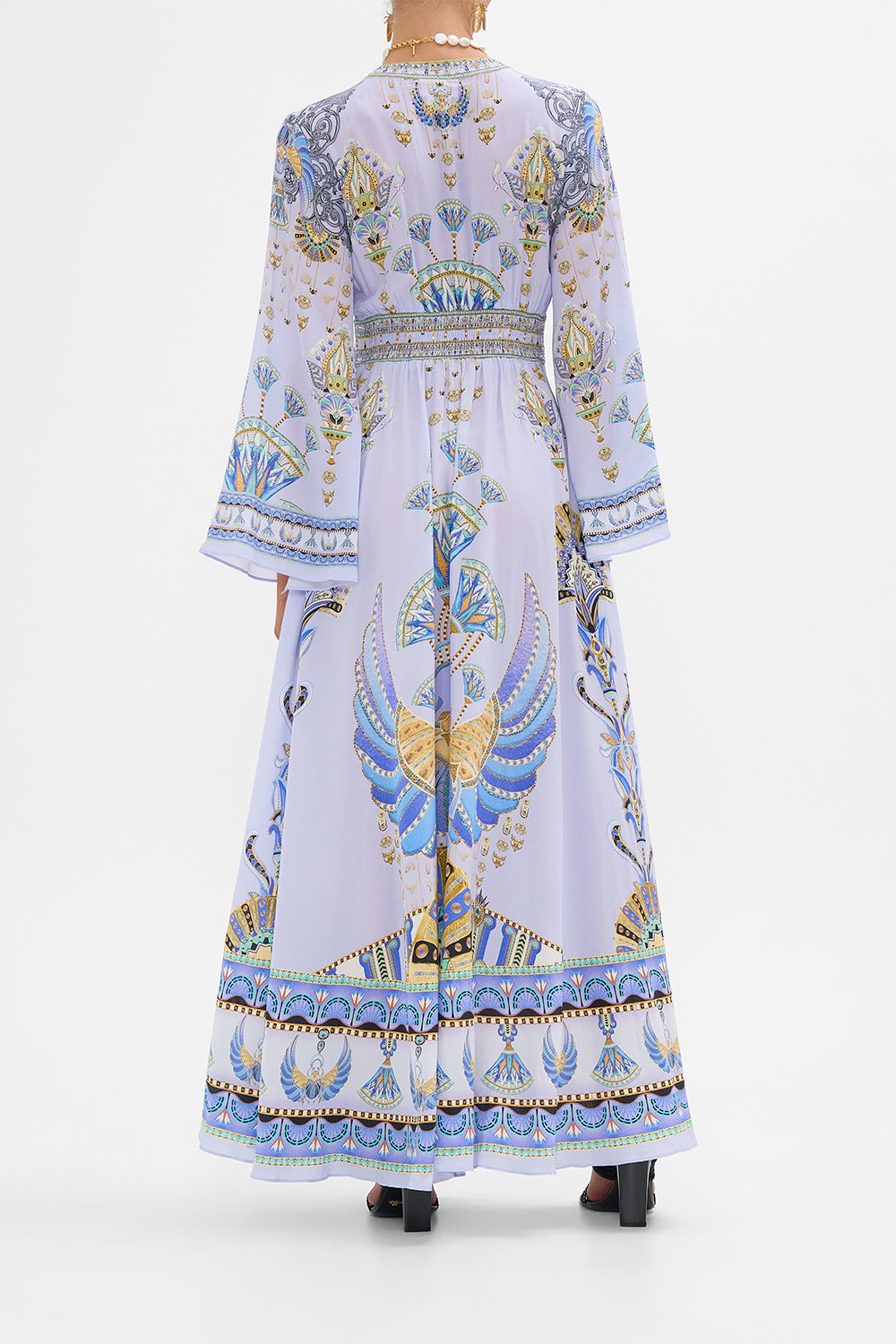 Camilla Kimono Sleeve Dress 29784