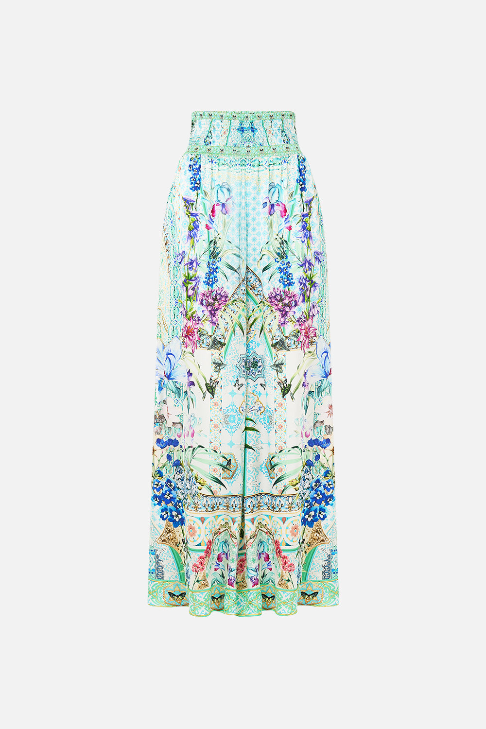 Camilla Shirred Waist Pant 33369