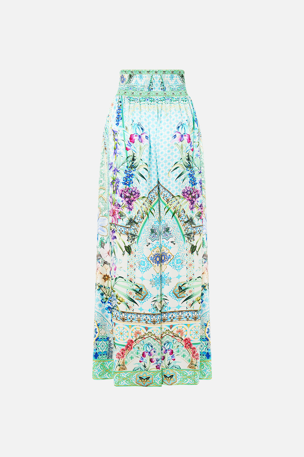 Camilla Shirred Waist Pant 33369