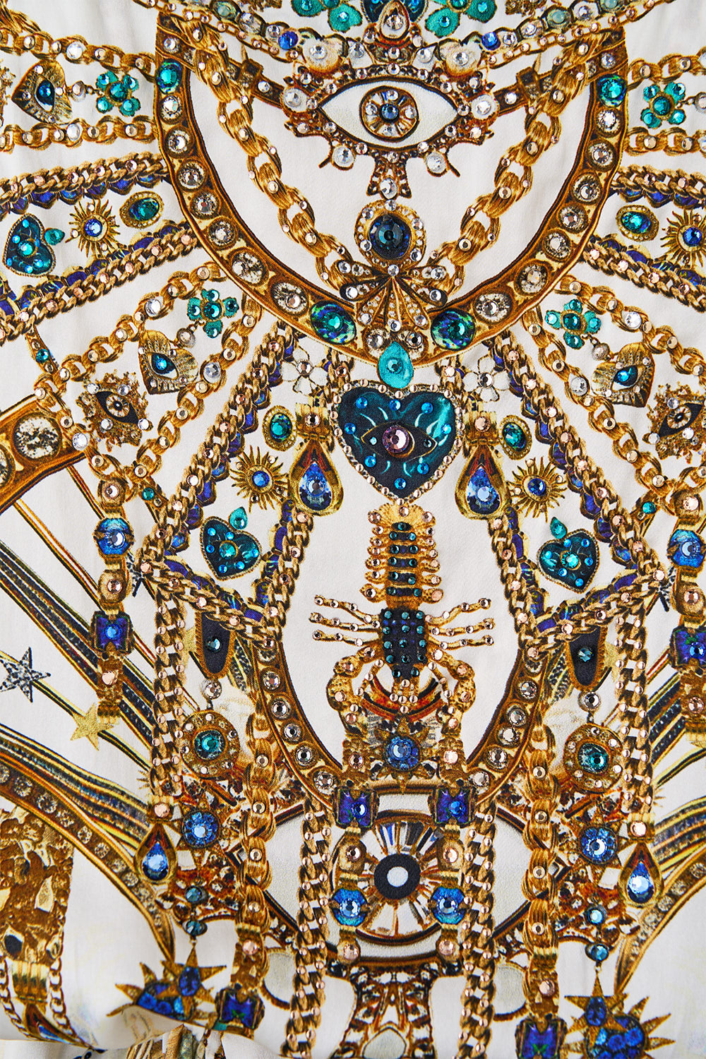 Camilla Shoestring Strap Jumpsuit 38939