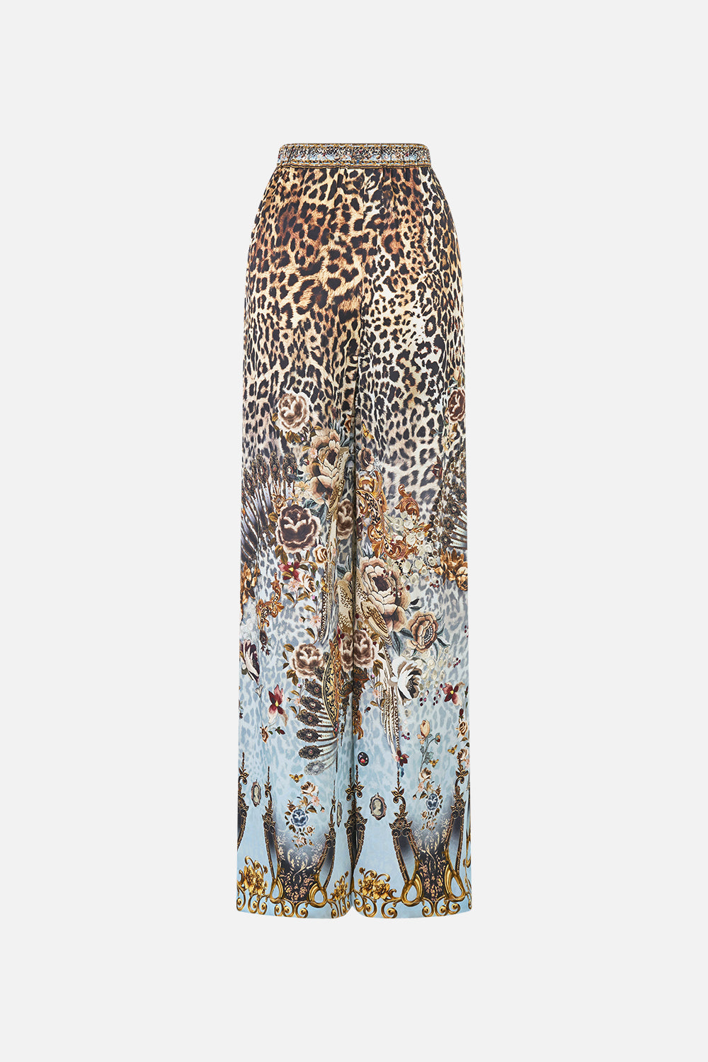 Camilla Minimal Wide Leg Pant 41313