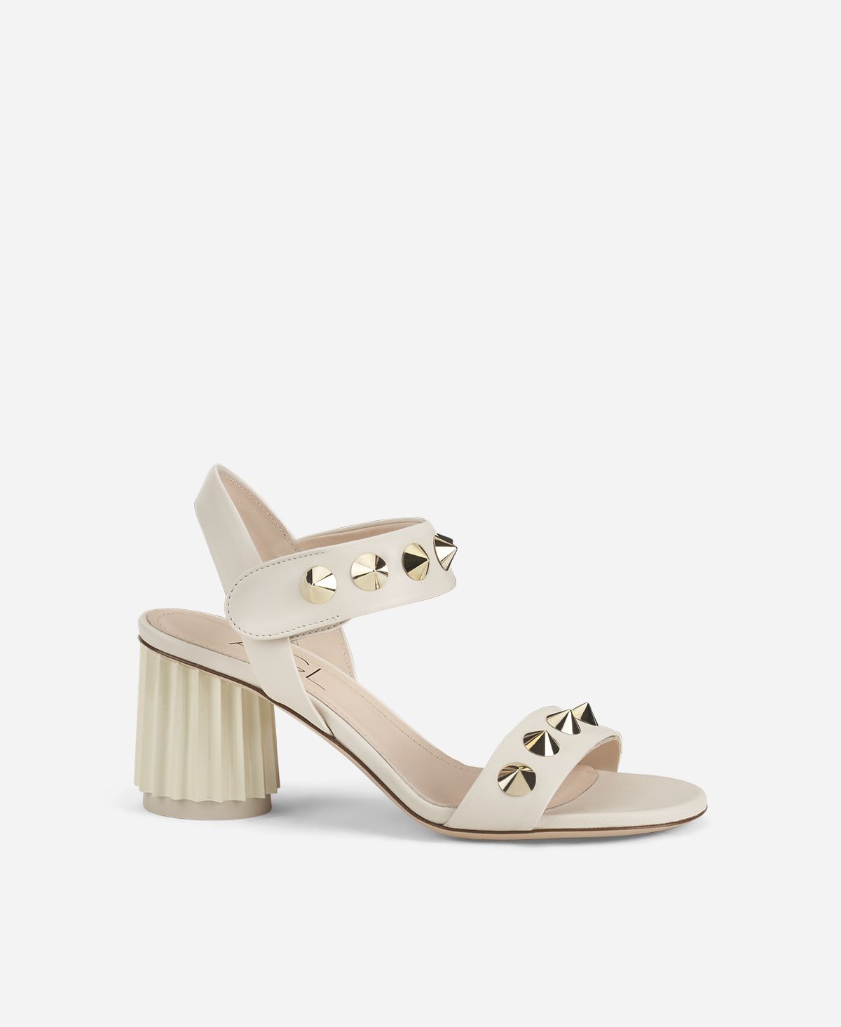 AGL Heels Dorica M Spike in Chalk