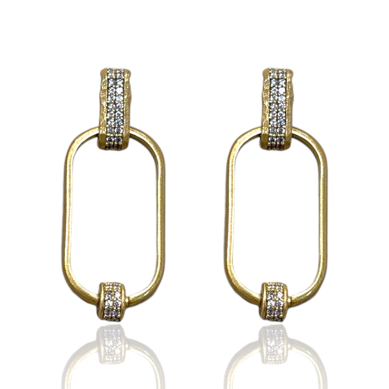 TAT2 E328 Elise Earrings Large