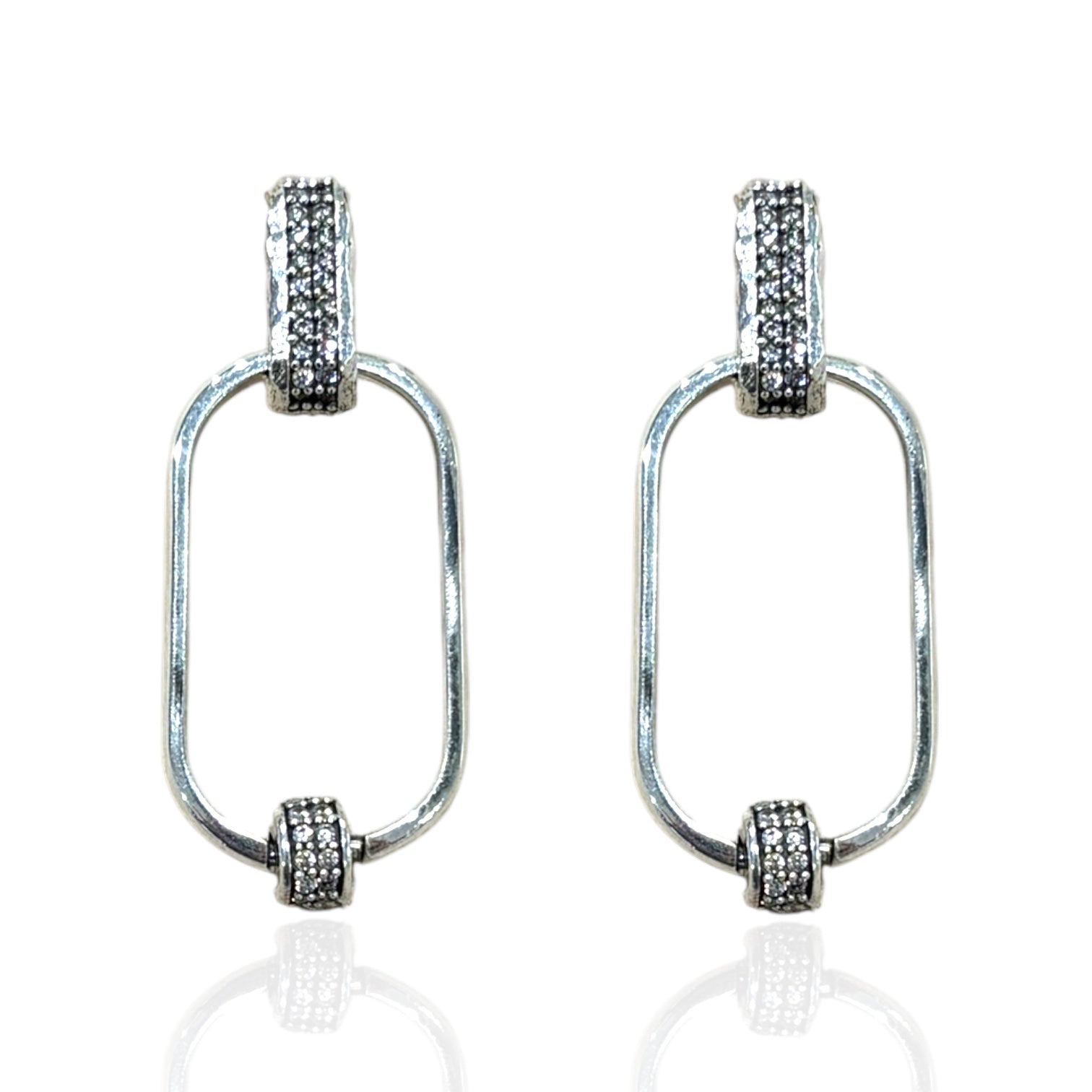 TAT2 E328 Elise Earrings Large