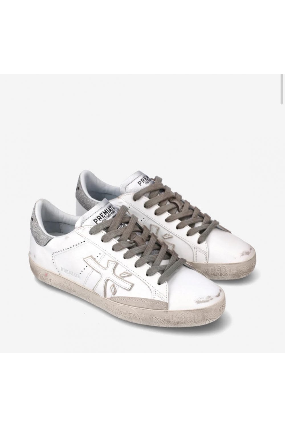 Premiata Stevend Trainers 5432