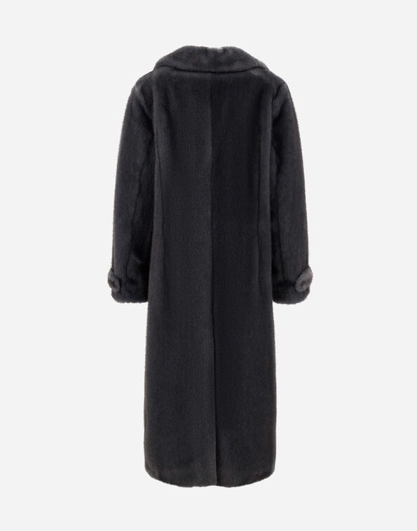 Herno GC000545D Faux Fur Coat