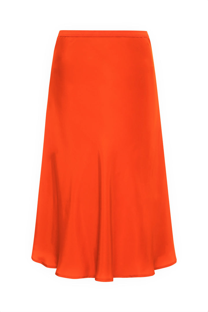 Goldhawk Summer Flare Skirt