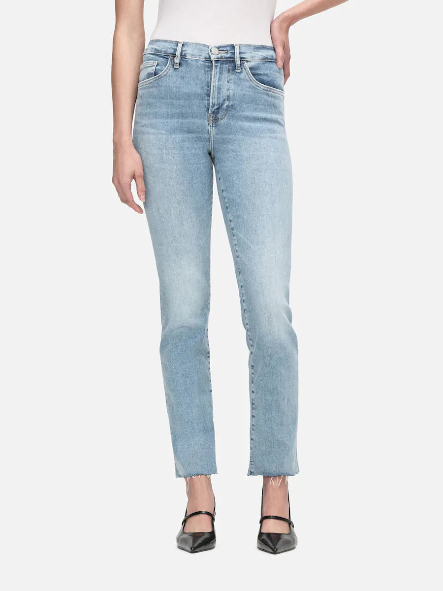 Frame Le Straight Jeans LHSTRA630