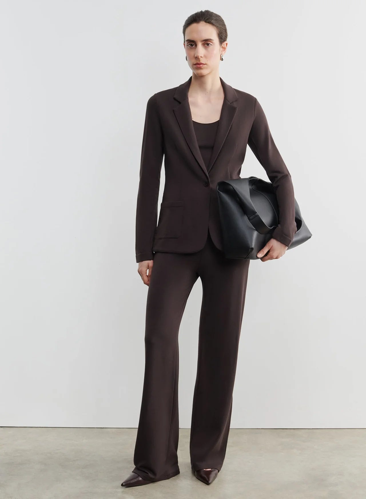 Majestic Filatures Trousers M004-FPA141