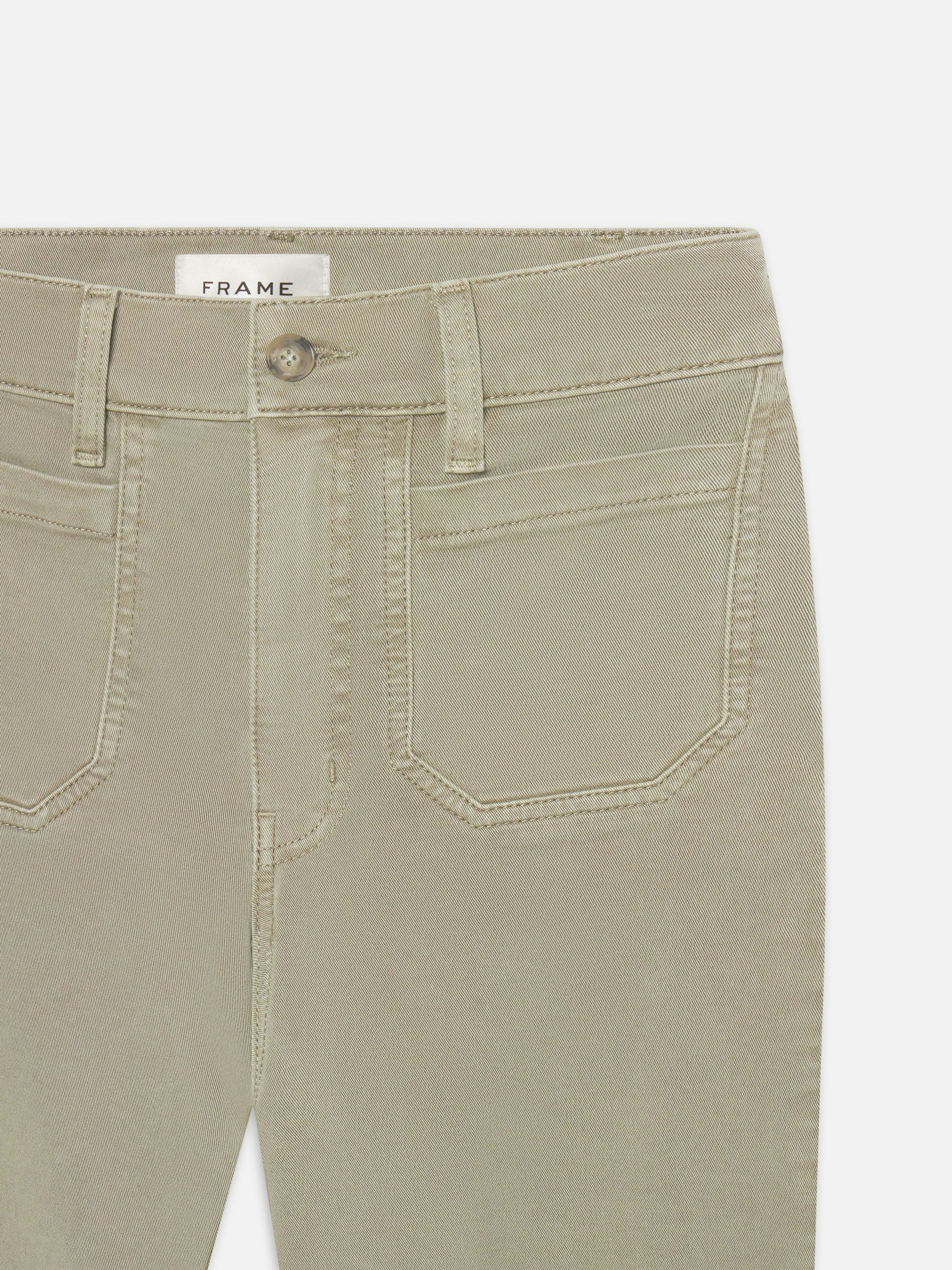 Frame Le Slim Palazzo Modernist Pocket LSPIP341